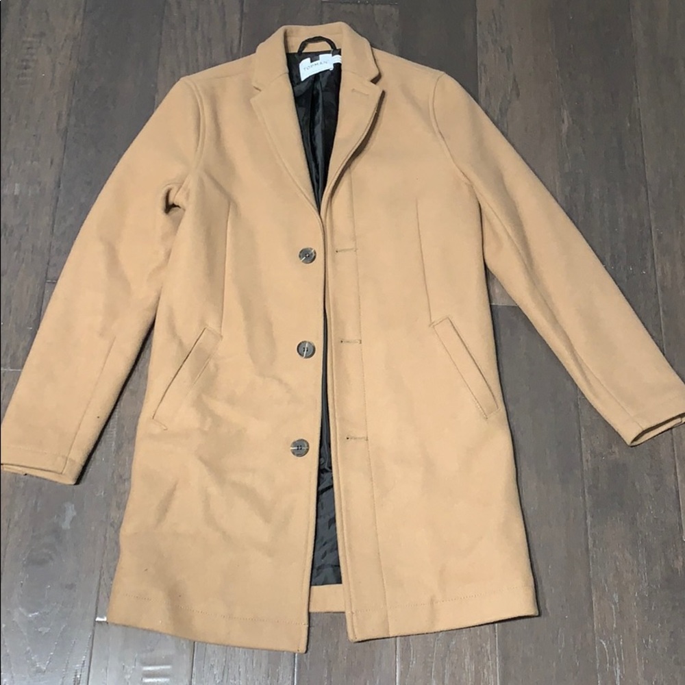 Topman Coat - Picture 3 of 4